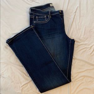BKE Gabby Bootcut Jean 30x33.5”